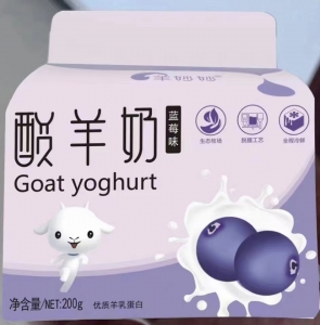 巴氏鲜羊奶