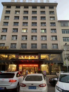 锦绣香江大酒店